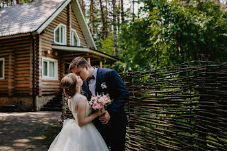 Fotografo di matrimoni Semen Viktorovich. Foto del 21.08.2022