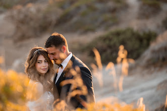 Fotógrafo de casamento Πέτρος Κονδύλης. Foto de 09.09.2025