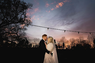 Huwelijksfotograaf Murray Clarke. Foto van 20.04.2021