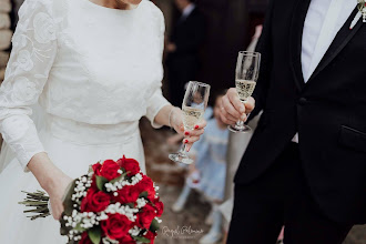 Bröllopsfotografer Raquel Palomino Olivares. Foto av 22.05.2019