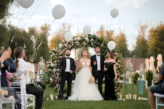 Fotografo di matrimoni Igor Codreanu. Foto del 10.10.2019