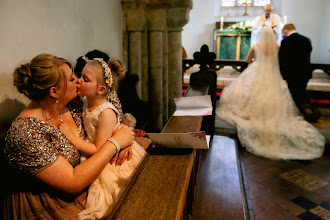 Photographe de mariage Richard Howman. Photo du 22.09.2022