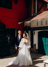 Photographe de mariage Alena Bychkova. Photo du 07.12.2021