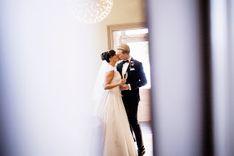 Wedding photographer Jenny Hammar. Photo of 11.05.2023