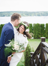 Wedding photographer Angelica Tånneryd. Photo of 30.03.2019