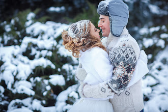 Jurufoto perkahwinan Roman Feofanov. Foto pada 07.12.2018