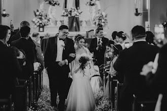 婚禮攝影師Emilio Rivas. 08.10.2019的照片