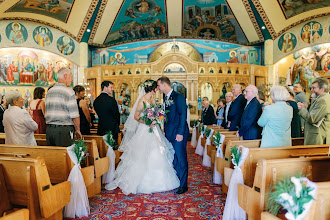 Fotógrafo de bodas Ev Demin. Foto del 25.04.2024