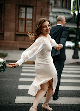 Fotógrafo de bodas Aleksandra Egorova. Foto del 04.10.2023