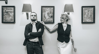 Svatební fotograf Sergey Lesnikov. Fotografie z 26.12.2023
