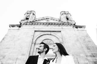 Fotógrafo de casamento Alicia Piñeiro. Foto de 22.05.2024