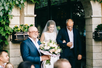 Bröllopsfotografer Artem Polyakov. Foto av 22.10.2018