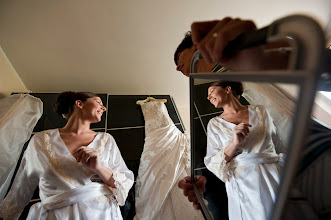 Wedding photographer Valeria Gelosini. Photo of 14.11.2023