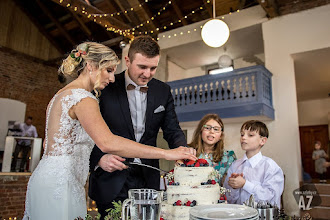 Fotógrafo de bodas Petr Zbranek. Foto del 12.10.2021