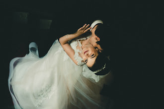 Wedding photographer Tatyana Savosta. Photo of 11.02.2019
