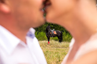 Fotografo di matrimoni Marius Ciurcu. Foto del 23.07.2019