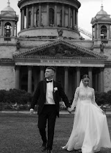 Wedding photographer Ruslan Yakovlev. Photo of 05.12.2024