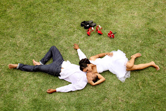 Wedding photographer Lu Nogueira. Photo of 21.02.2018