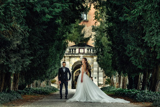 Fotografo di matrimoni Anatoliy Burdenyuk. Foto del 10.11.2021
