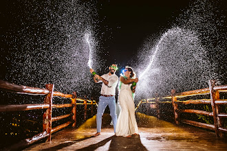 Hochzeitsfotograf Nicolás Leguizamon. Foto vom 28.11.2023