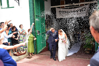 Bröllopsfotografer Fabian Ramirez Cañada. Foto av 09.03.2024