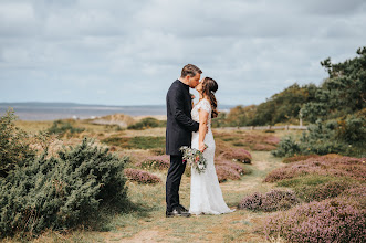 Huwelijksfotograaf Erica Möllerstedt. Foto van 24.10.2023