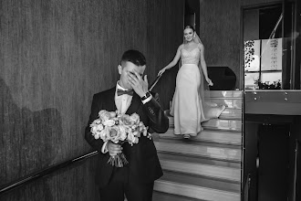 Wedding photographer Aleksandr Usov. Photo of 12.04.2025
