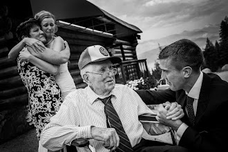 Fotógrafo de casamento Bobbi Barbarich. Foto de 05.01.2019