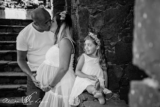 Bryllupsfotograf Ángel Adrián López Henríquez. Foto fra 06.09.2021