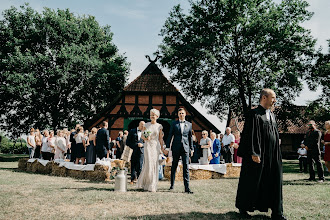 Fotógrafo de bodas Oleg Rostovtsev. Foto del 28.04.2025