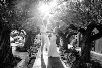 Wedding photographer Arno Lippert. Photo of 20.10.2022