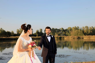 Svatební fotograf Mustafa Ece. Fotografie z 11.07.2020