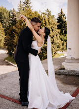 Fotografer pernikahan Nastya Filyakova. Foto tanggal 04.09.2025