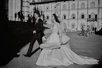 婚姻写真家 Michele Ruffaldi Santori. 07.03.2024 の写真