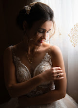 Fotógrafo de bodas Liva Paseka. Foto del 20.12.2023