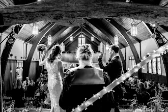 Hochzeitsfotograf Chris Luis Cassio. Foto vom 03.10.2023