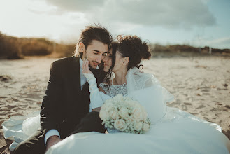 Nhiếp ảnh gia ảnh cưới Grazia Mele. Ảnh trong ngày 13.12.2017