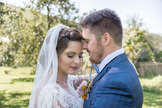 Fotógrafo de bodas Anna Rabatin. Foto del 18.12.2020