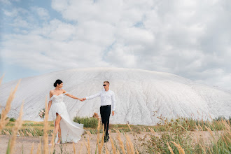Photographe de mariage Olga Maslyuchenko. Photo du 26.07.2021