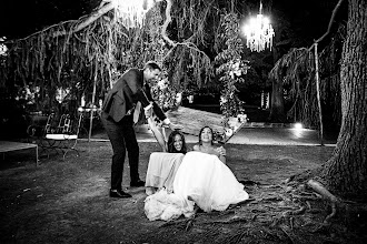 Bröllopsfotografer Nico Pedaci. Foto av 19.04.2024
