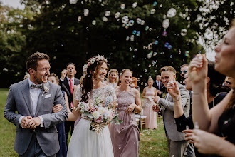 Huwelijksfotograaf Hochzeitslicht Hochzeitsfotografie. Foto van 14.02.2019
