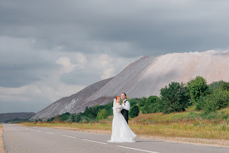 Fotografo di matrimoni Olga Maslyuchenko. Foto del 29.07.2025