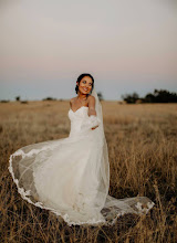 Photographe de mariage June Geyser. Photo du 16.12.2018