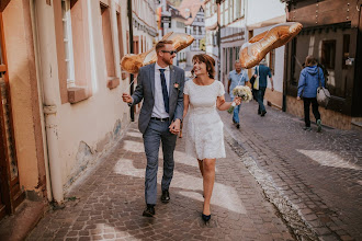 Fotógrafo de bodas Florian Schmitt. Foto del 20.03.2019