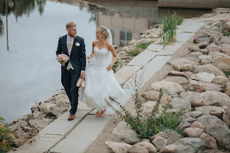 Wedding photographer Sofia Ylimäki-Lindqvist. Photo of 07.02.2019