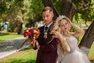 Photographe de mariage Oksana Karpovich. Photo du 17.10.2017