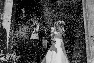 Fotógrafo de bodas Ernst Prieto. Foto del 10.05.2024