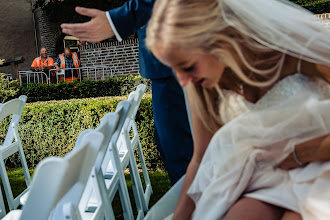 Nhiếp ảnh gia ảnh cưới Gerjanne Immeker. Ảnh trong ngày 15.09.2019