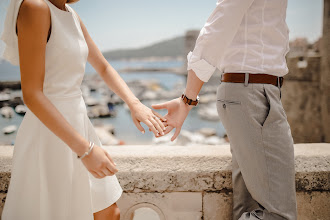 Nhiếp ảnh gia ảnh cưới David Mihoci. Ảnh trong ngày 10.05.2019
