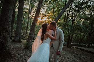 Wedding photographer Blanka Tass. Photo of 03.08.2022